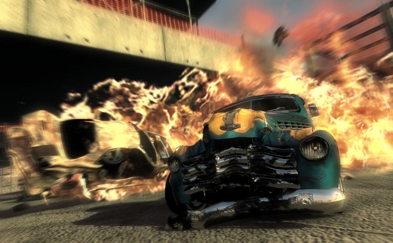 Скриншот из игры FlatOut: Ultimate Carnage под номером 44