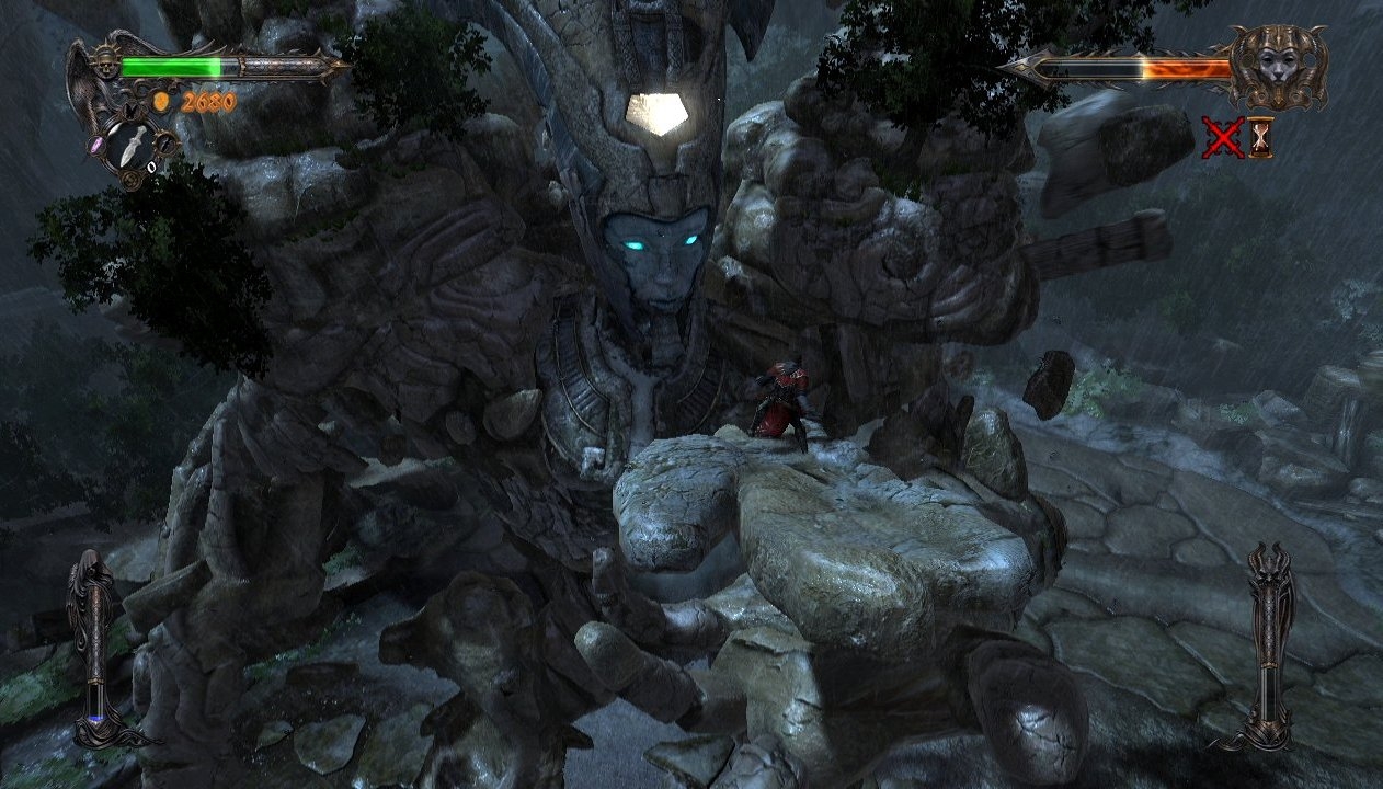 Скриншот из игры Castlevania: Lords of Shadow - Ultimate Edition под номером 17