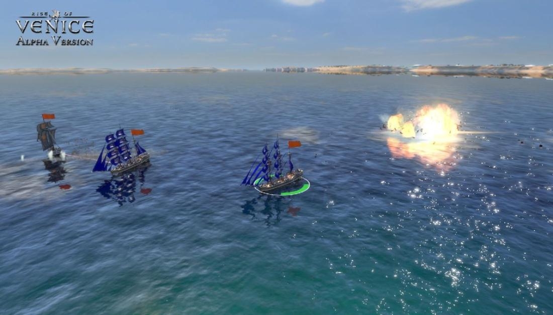 Скриншот из игры Rise of Venice под номером 11