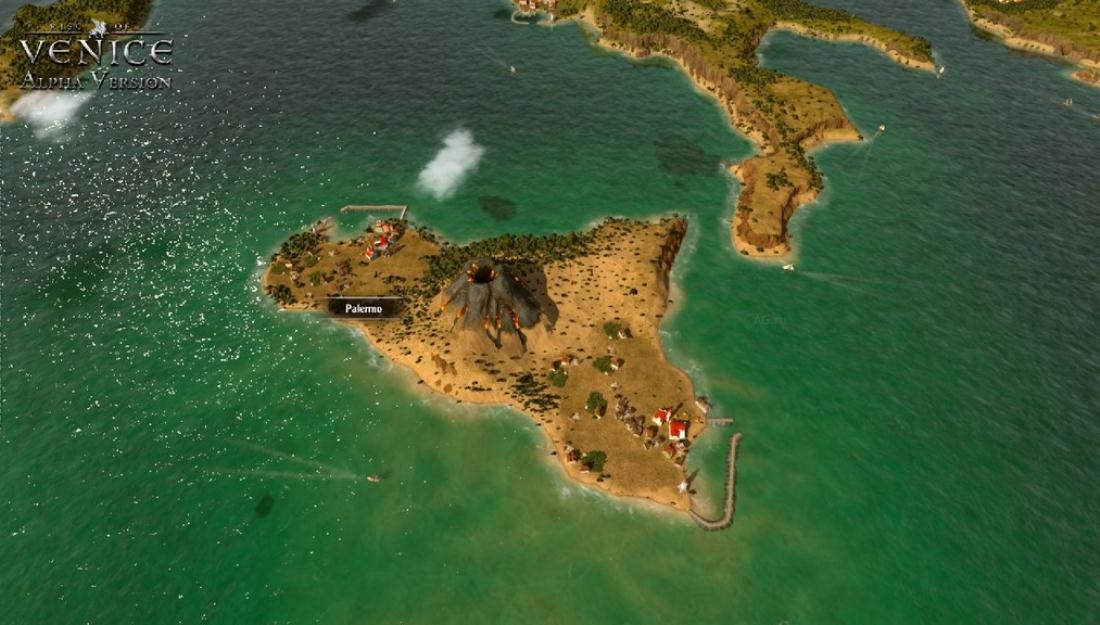 Скриншот из игры Rise of Venice под номером 4