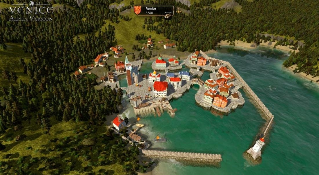 Скриншот из игры Rise of Venice под номером 7
