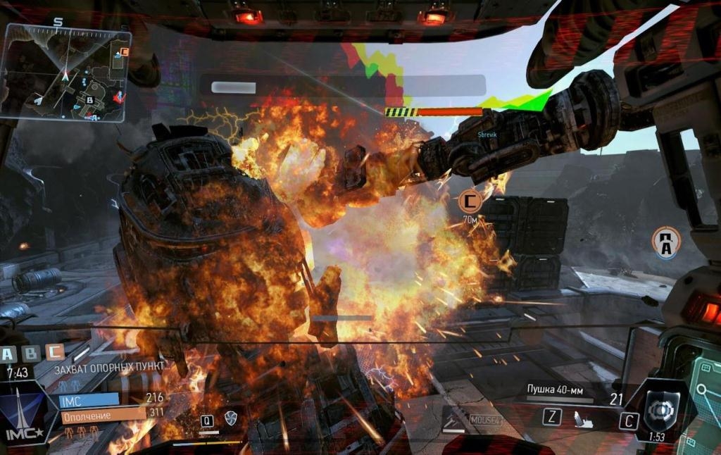 Скриншот из игры Titanfall под номером 11