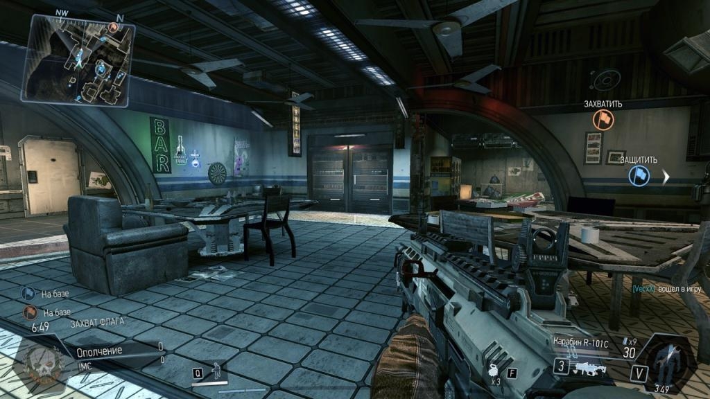 Скриншот из игры Titanfall под номером 113