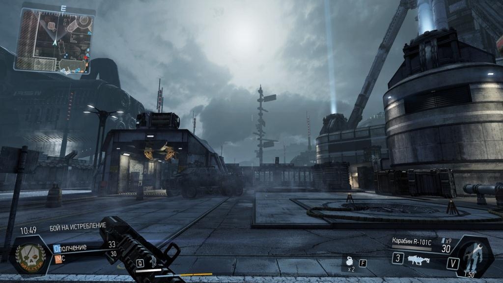 Скриншот из игры Titanfall под номером 118