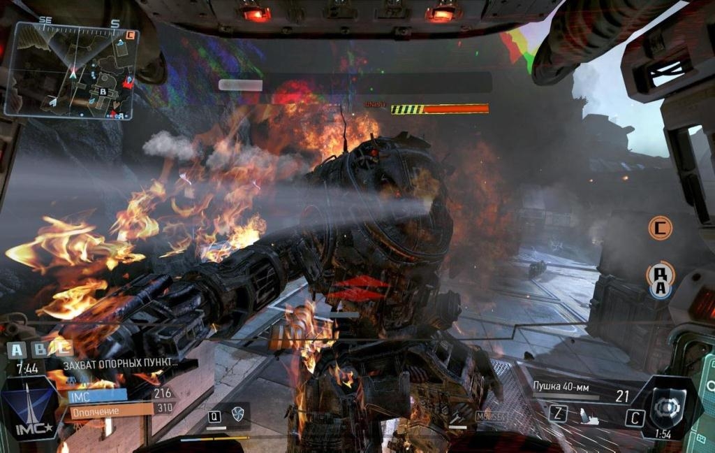 Скриншот из игры Titanfall под номером 12