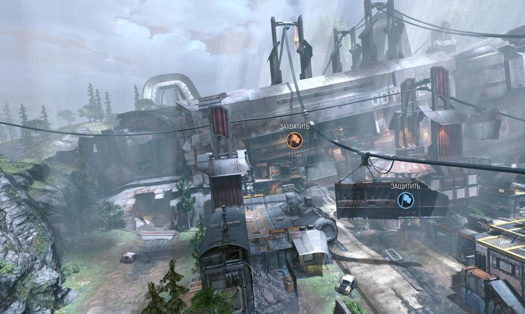 Скриншот из игры Titanfall под номером 124