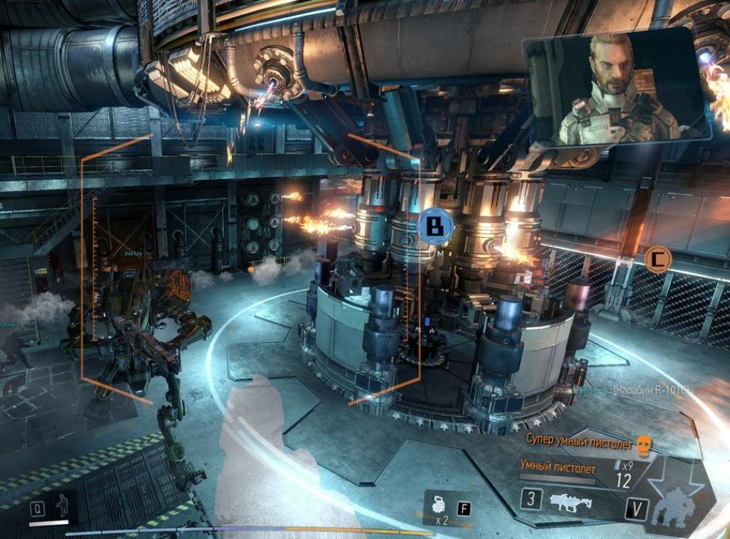 Скриншот из игры Titanfall под номером 126