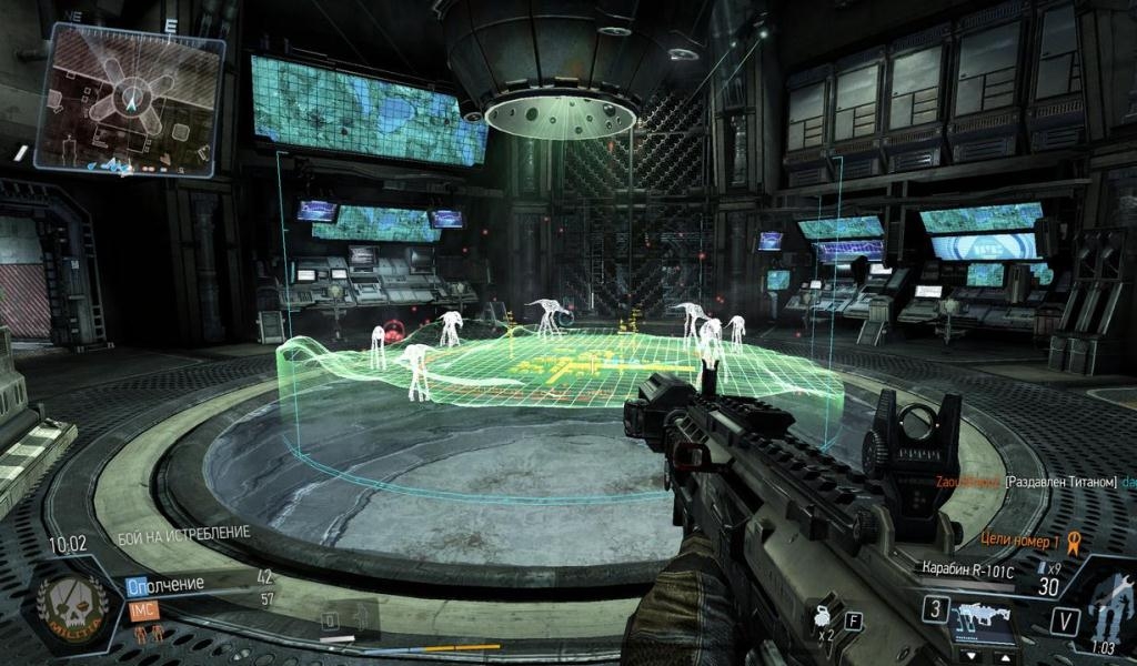Скриншот из игры Titanfall под номером 137