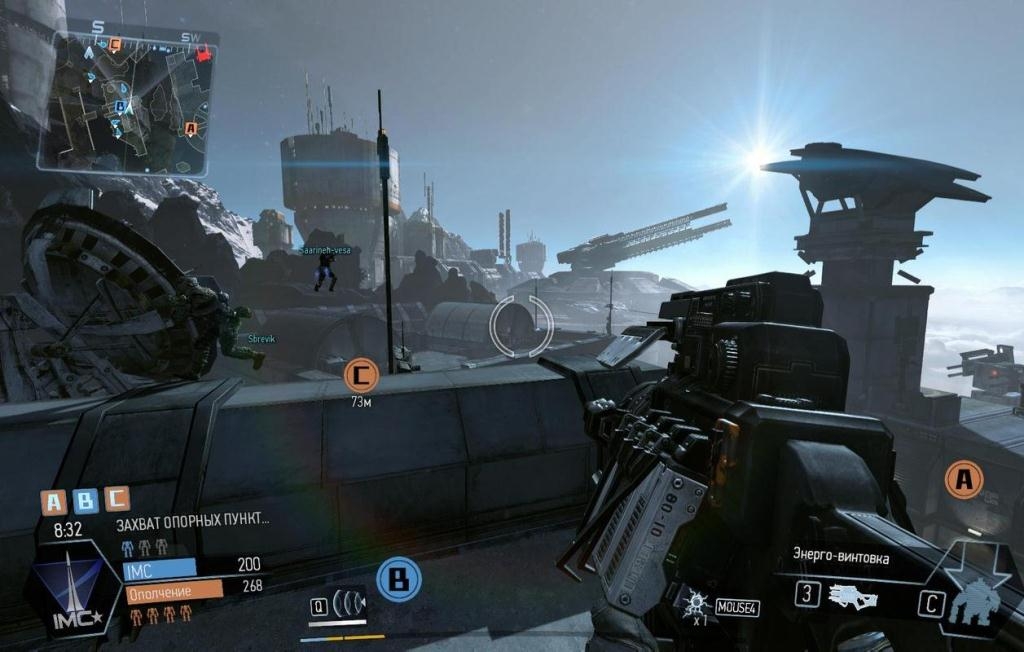 Скриншот из игры Titanfall под номером 14