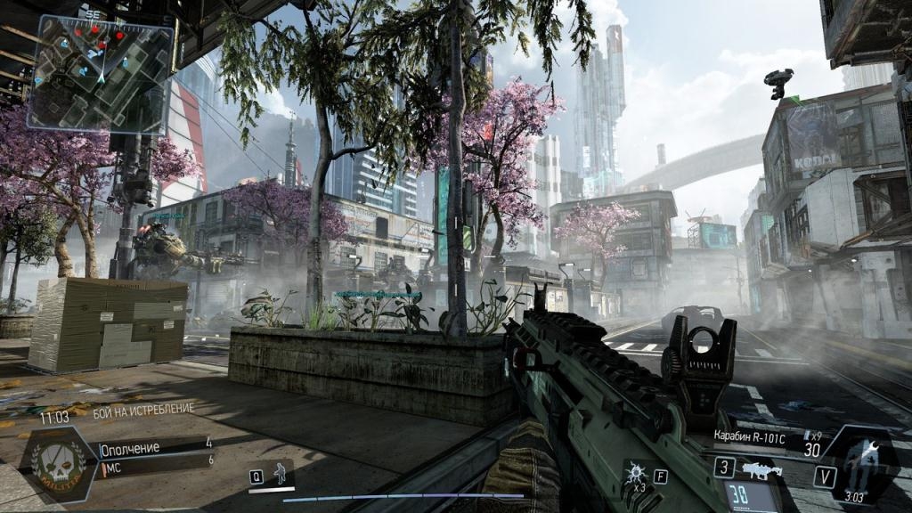 Скриншот из игры Titanfall под номером 144