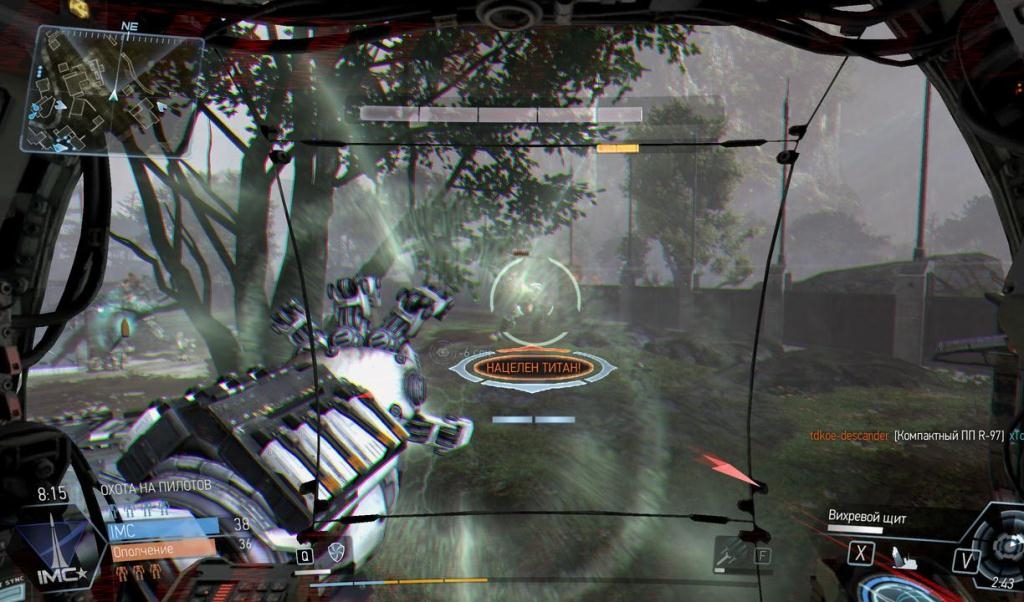 Скриншот из игры Titanfall под номером 145