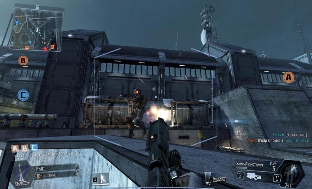Скриншот из игры Titanfall под номером 16