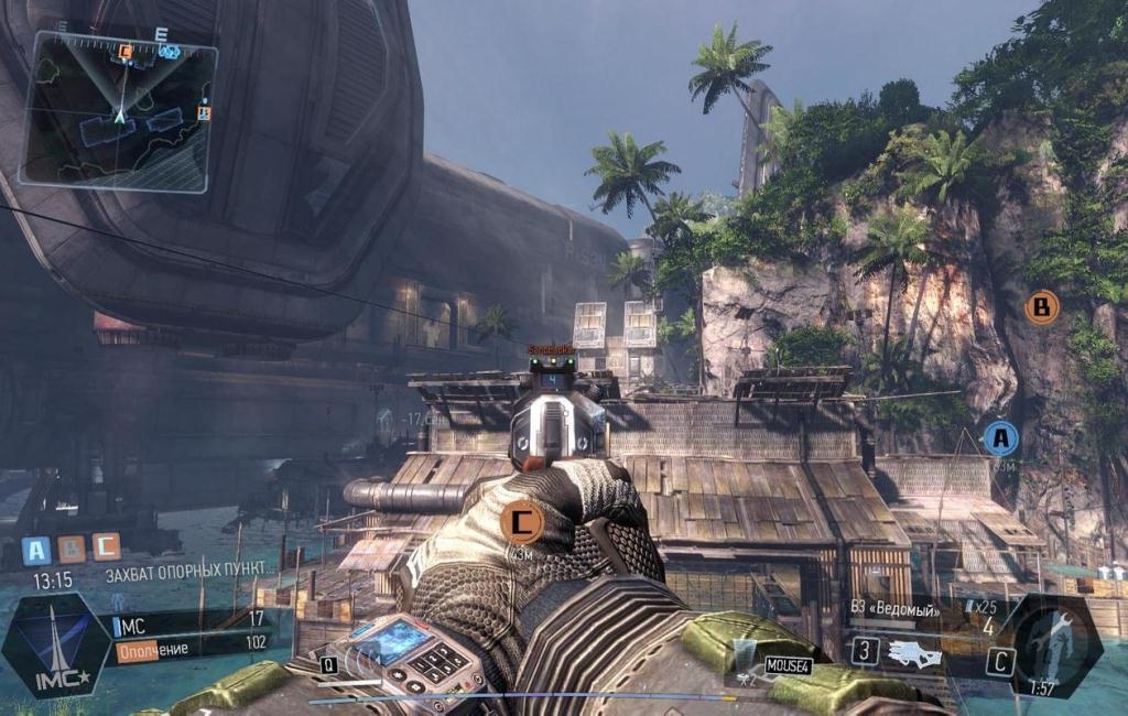 Скриншот из игры Titanfall под номером 28