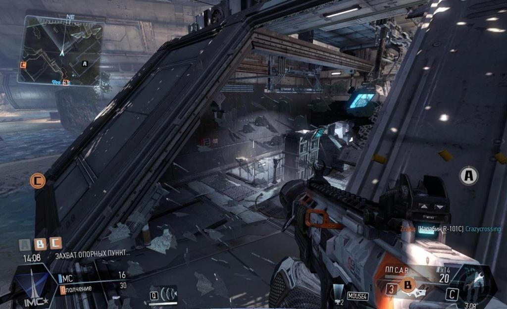 Скриншот из игры Titanfall под номером 31