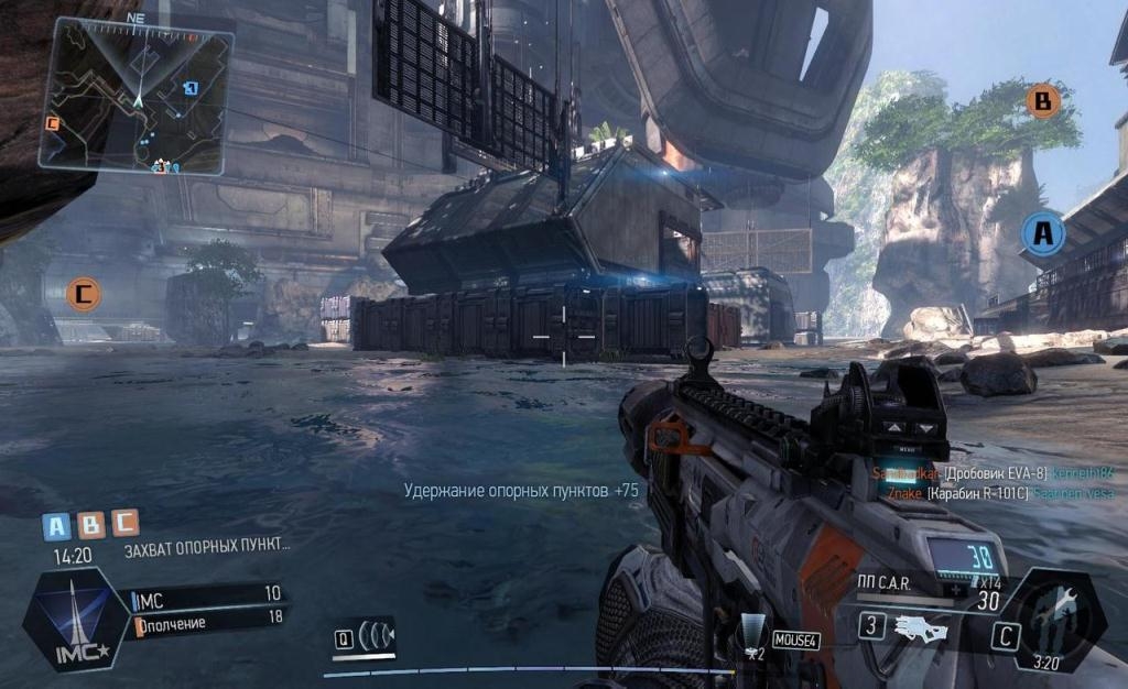 Скриншот из игры Titanfall под номером 32