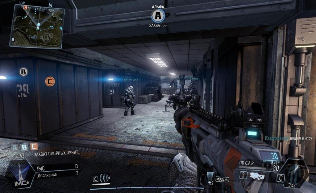 Скриншот из игры Titanfall под номером 34