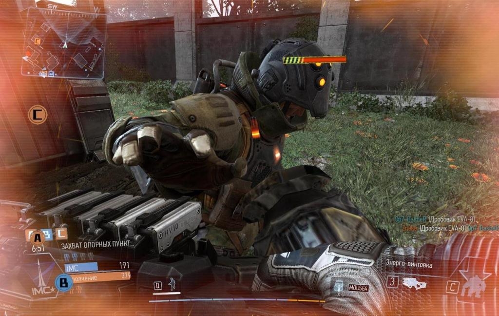 Скриншот из игры Titanfall под номером 37
