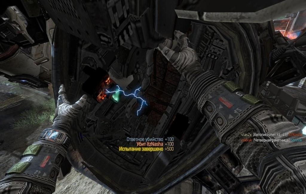 Скриншот из игры Titanfall под номером 40