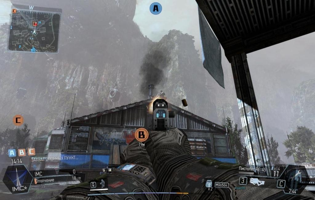 Скриншот из игры Titanfall под номером 48