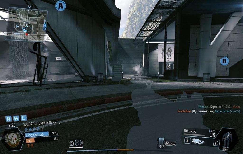 Скриншот из игры Titanfall под номером 56