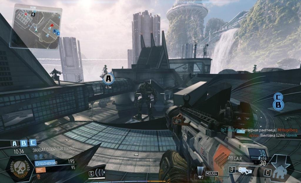 Скриншот из игры Titanfall под номером 59