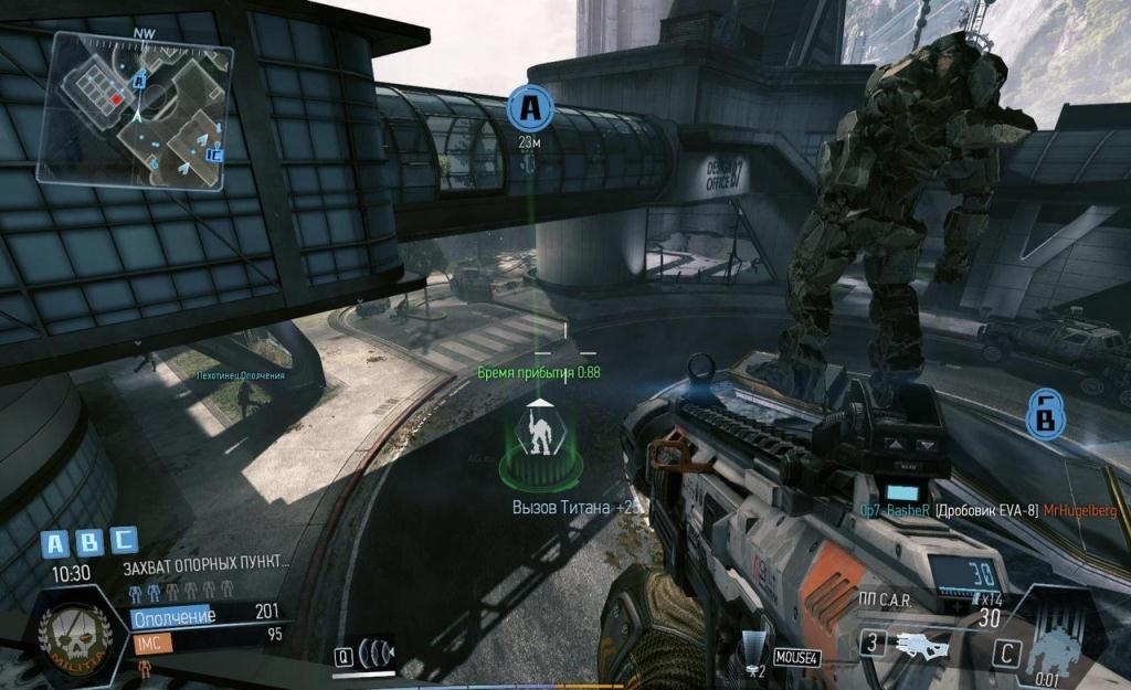 Скриншот из игры Titanfall под номером 60