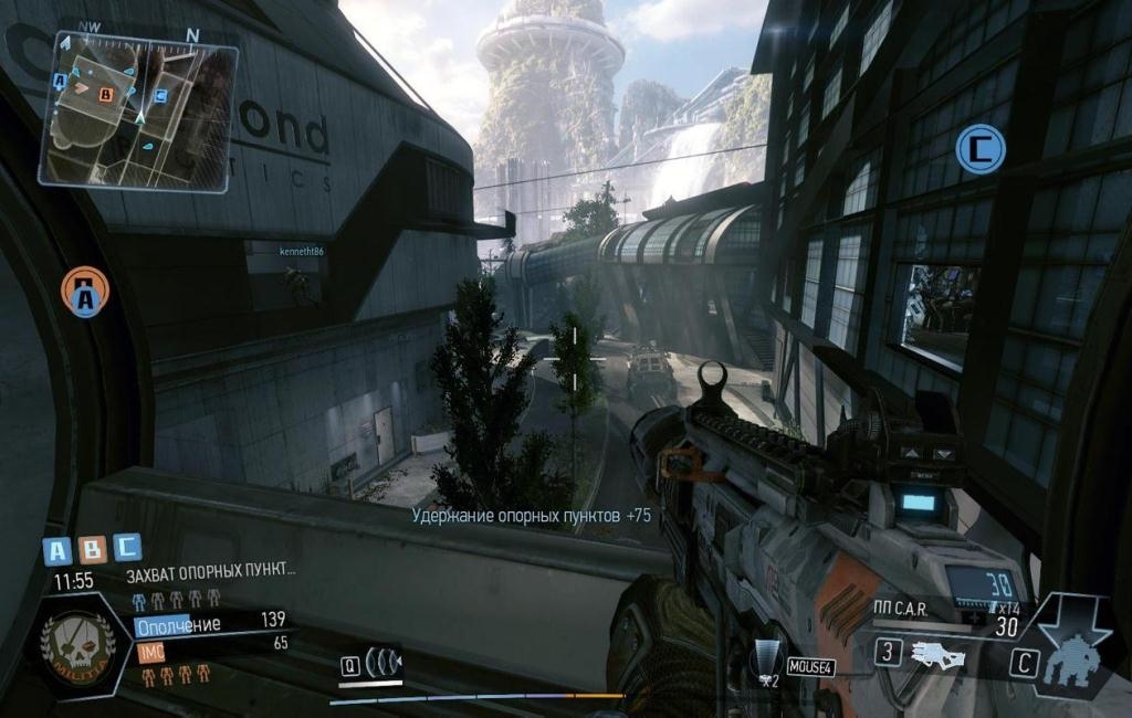 Скриншот из игры Titanfall под номером 63