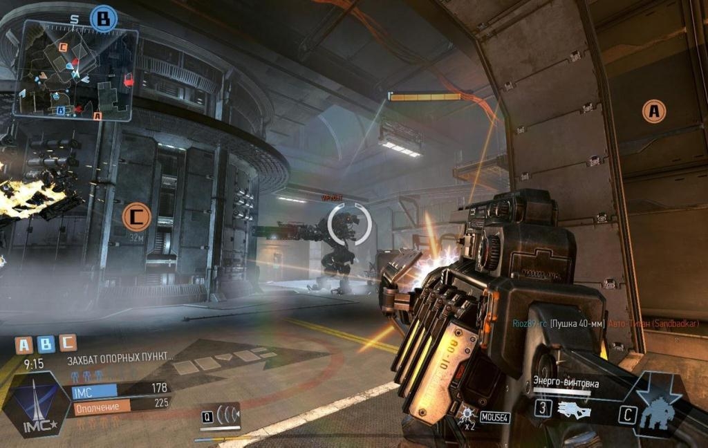 Скриншот из игры Titanfall под номером 65