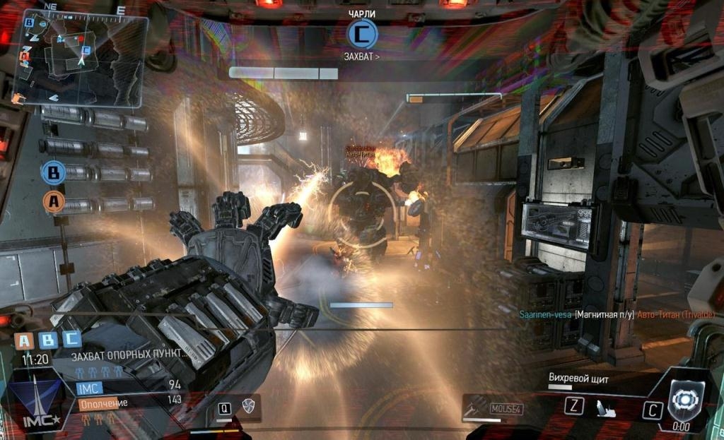 Скриншот из игры Titanfall под номером 66