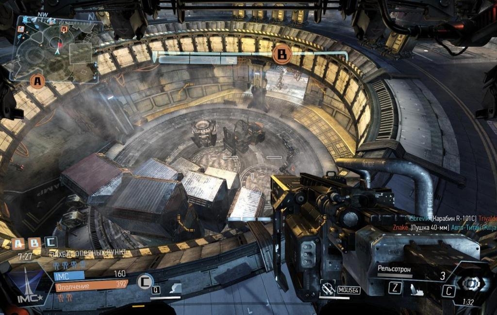 Скриншот из игры Titanfall под номером 68
