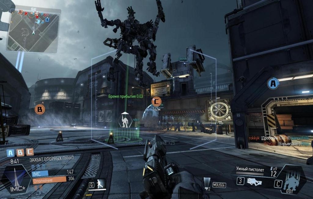 Скриншот из игры Titanfall под номером 69
