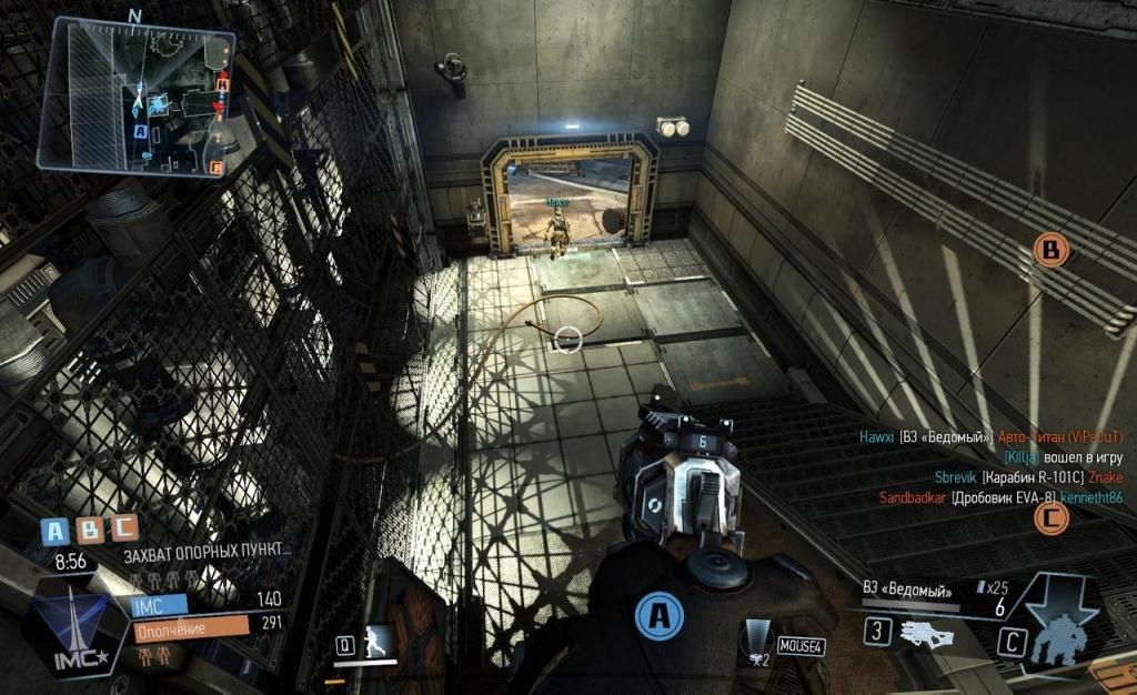 Скриншот из игры Titanfall под номером 70