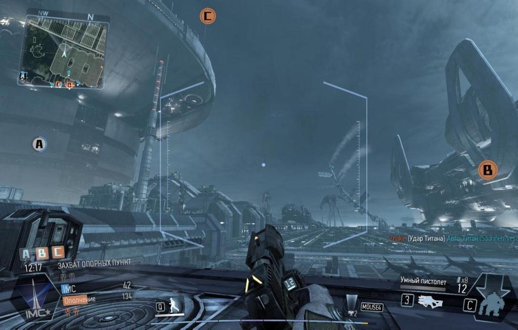 Скриншот из игры Titanfall под номером 75