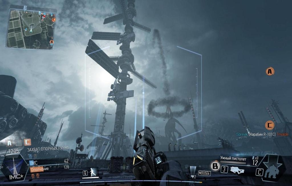 Скриншот из игры Titanfall под номером 76