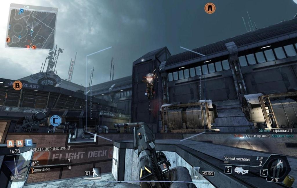 Скриншот из игры Titanfall под номером 79