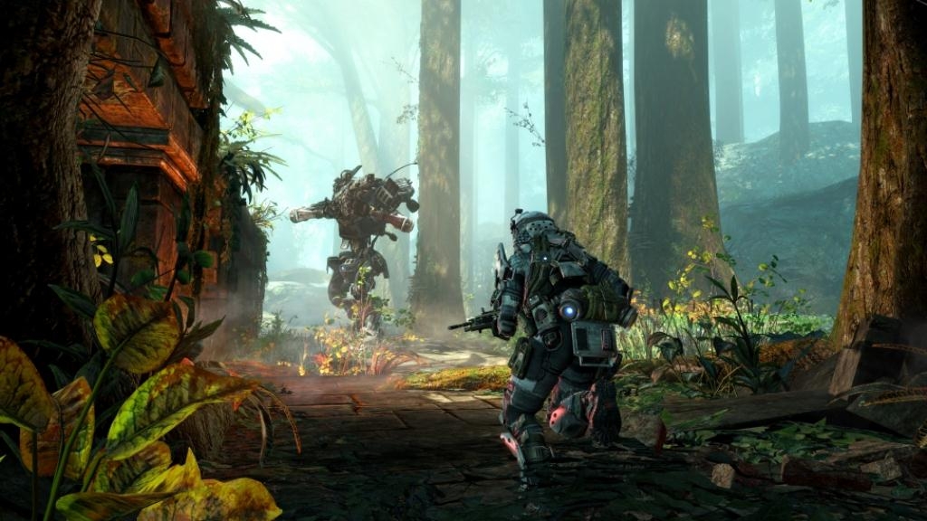 Скриншот из игры Titanfall под номером 82