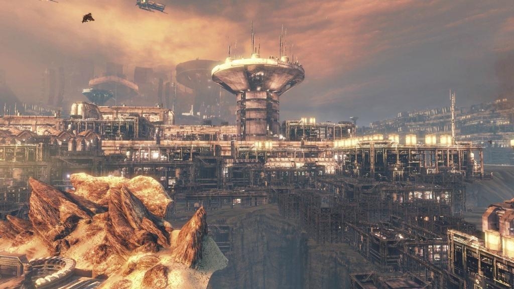 Скриншот из игры Titanfall под номером 90