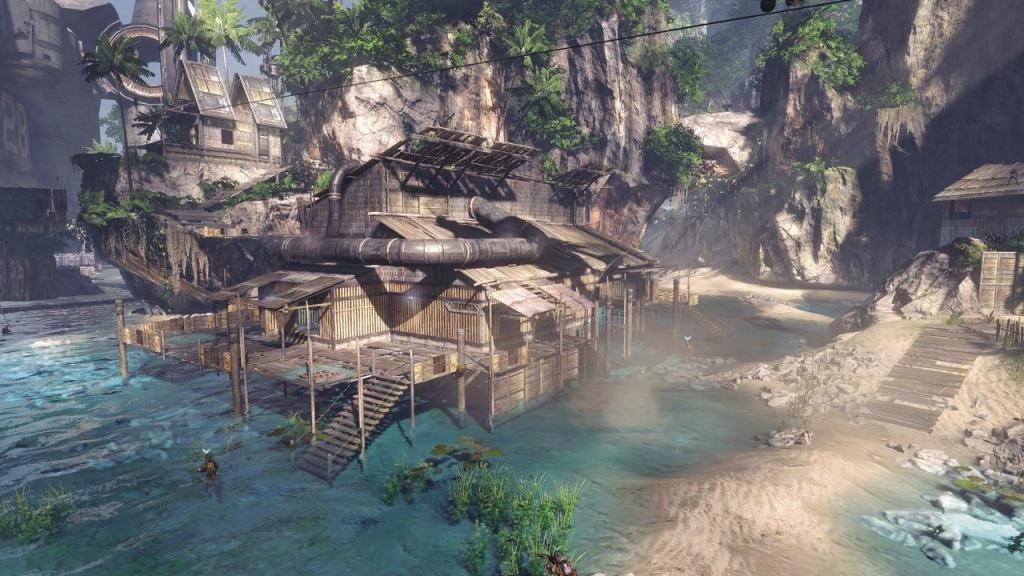 Скриншот из игры Titanfall под номером 92