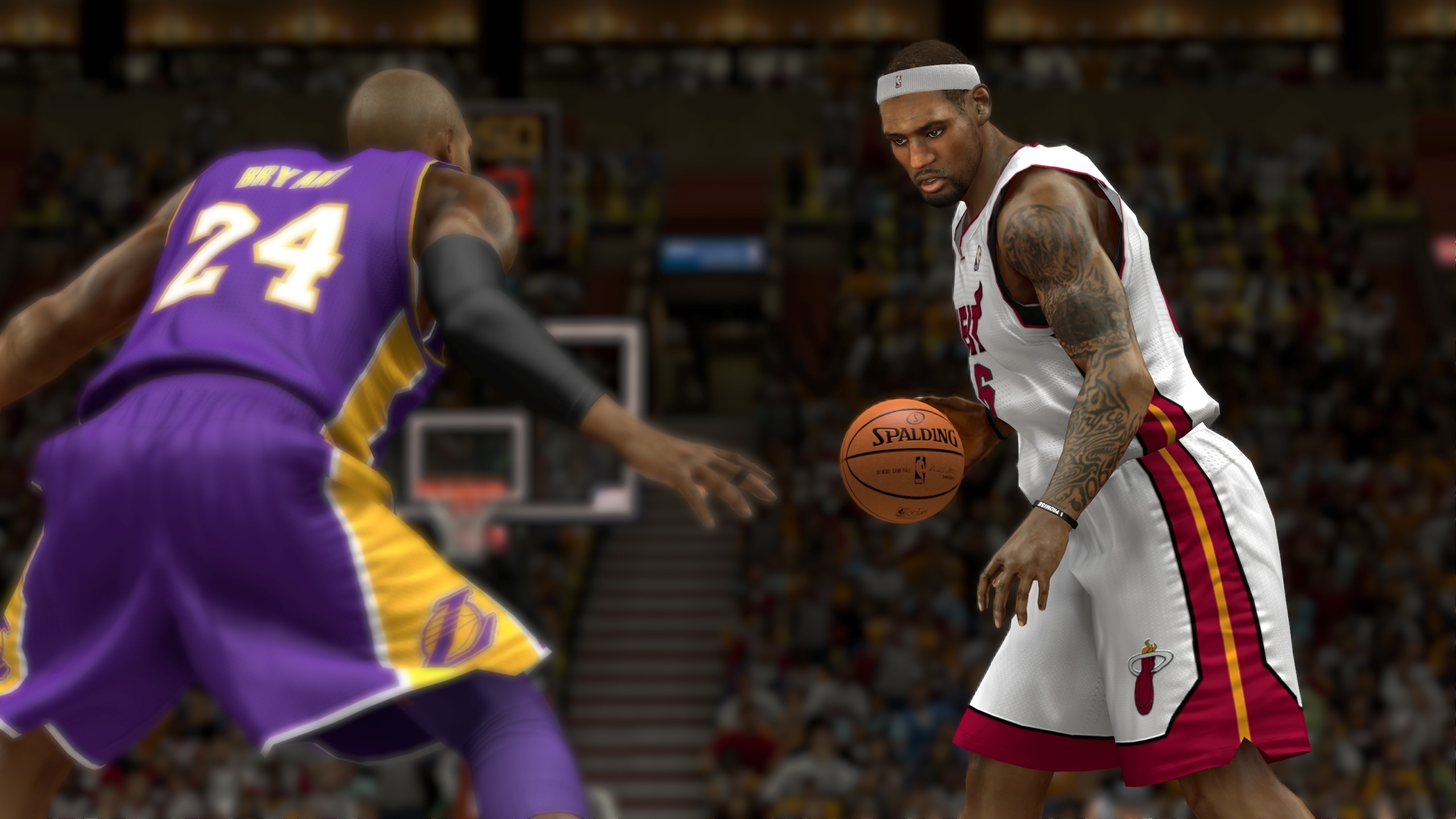 Скриншот из игры NBA 2K14 под номером 10