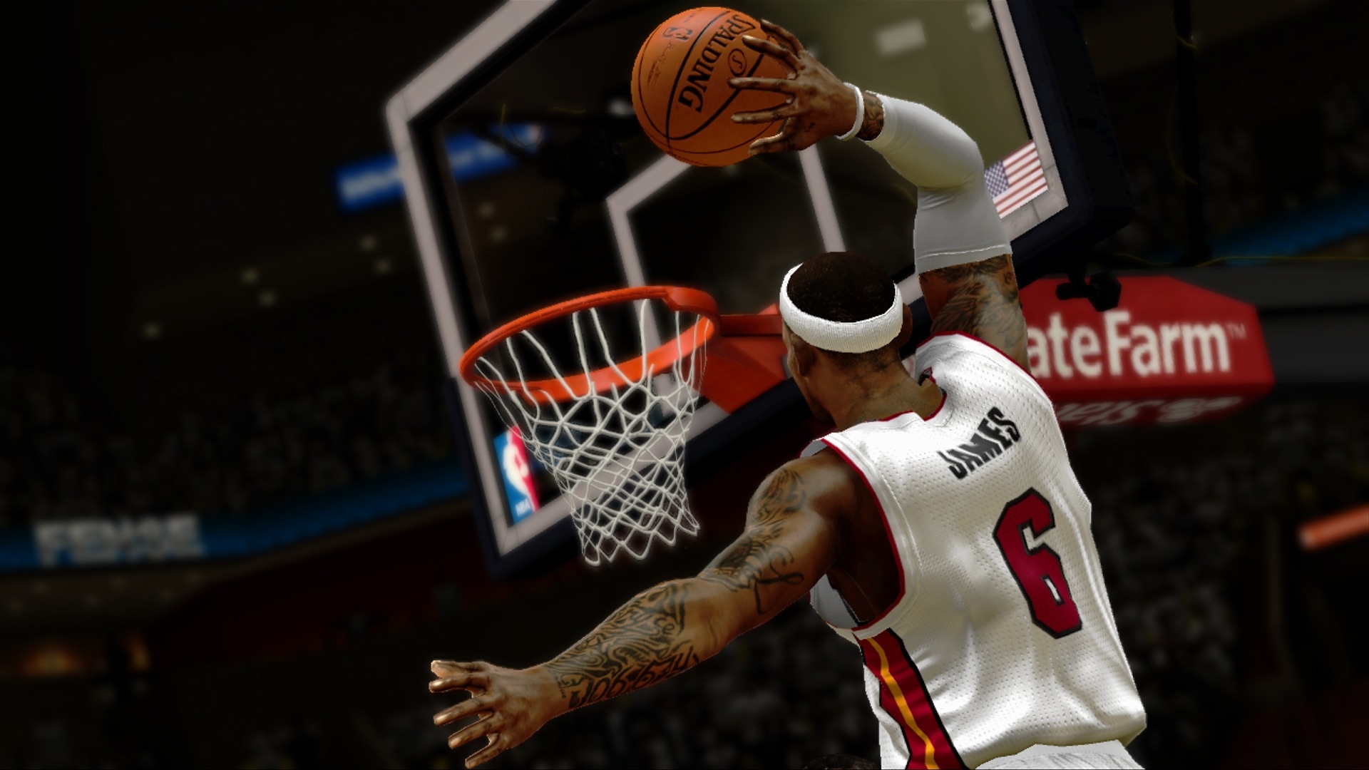 Скриншот из игры NBA 2K14 под номером 6