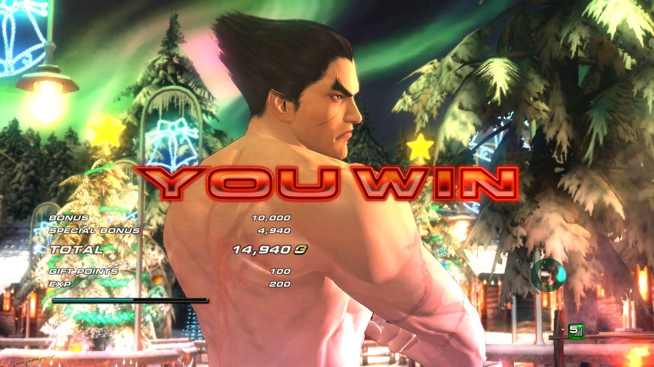 Скриншот из игры Tekken Revolution под номером 8