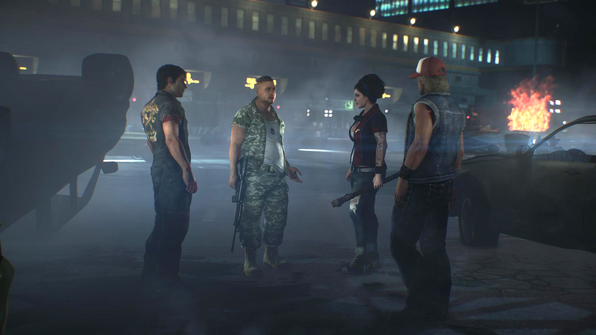 Скриншот из игры Dead Rising 3 под номером 20