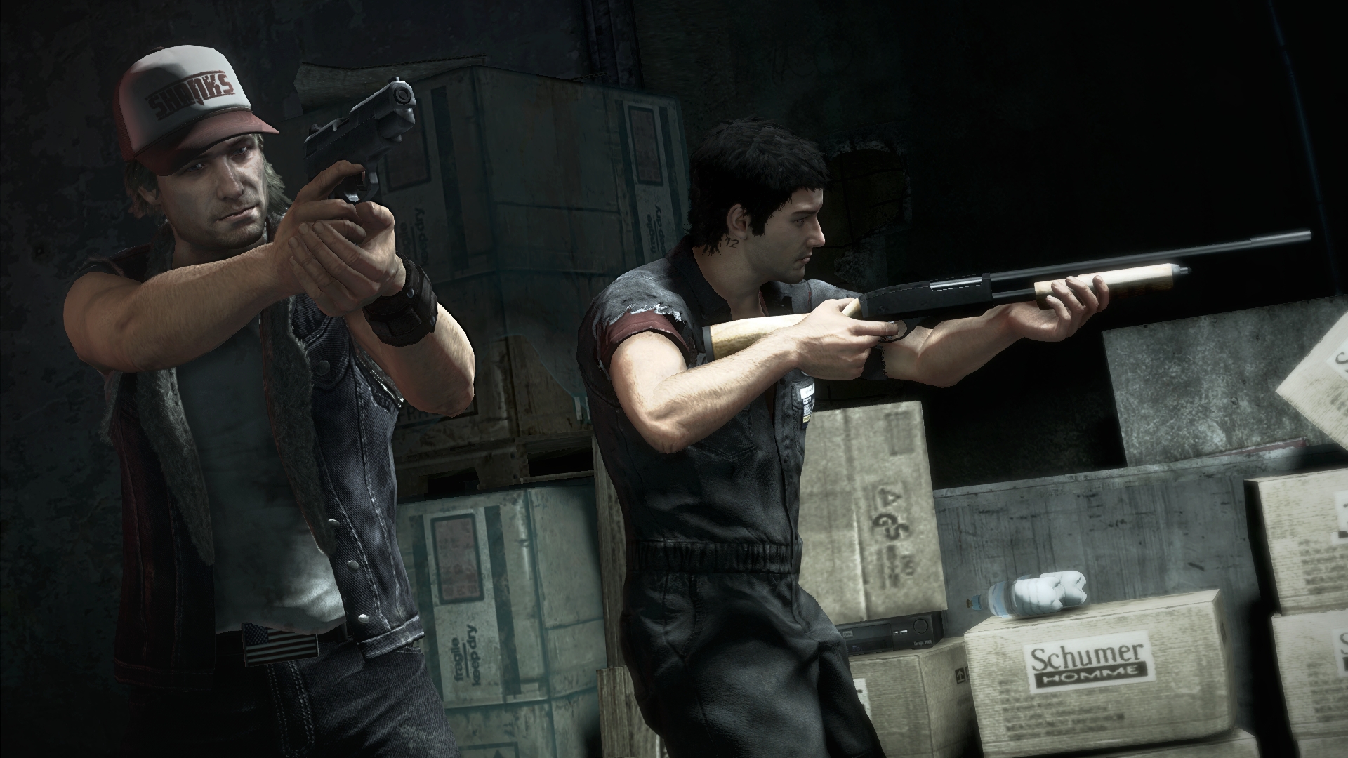 Скриншот из игры Dead Rising 3 под номером 4