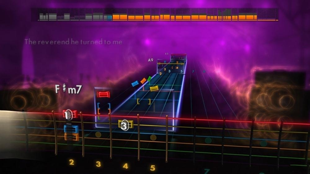 Скриншот из игры Rocksmith 2014 Edition под номером 7