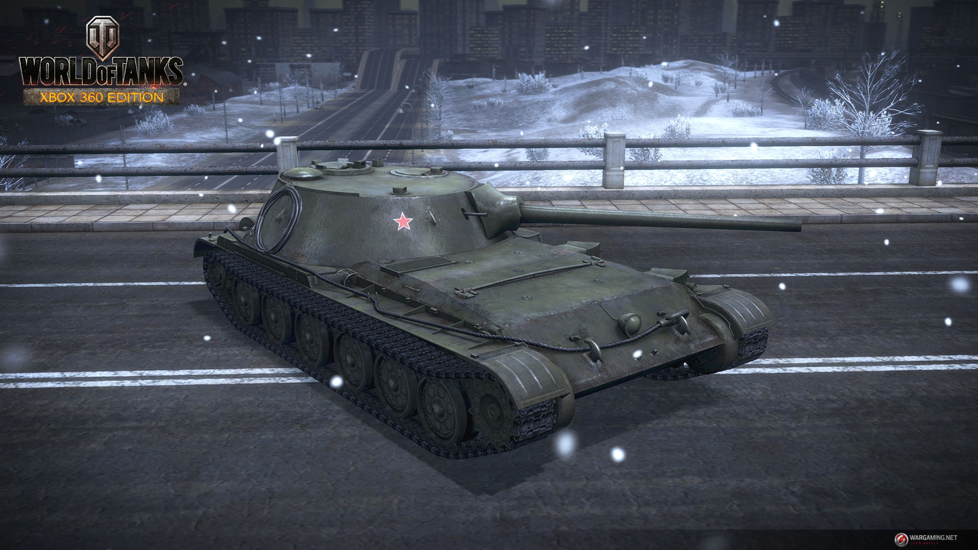 Скриншот из игры World of Tanks: Xbox 360 Edition под номером 1