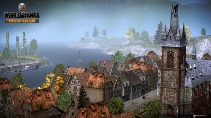 Скриншот из игры World of Tanks: Xbox 360 Edition под номером 3