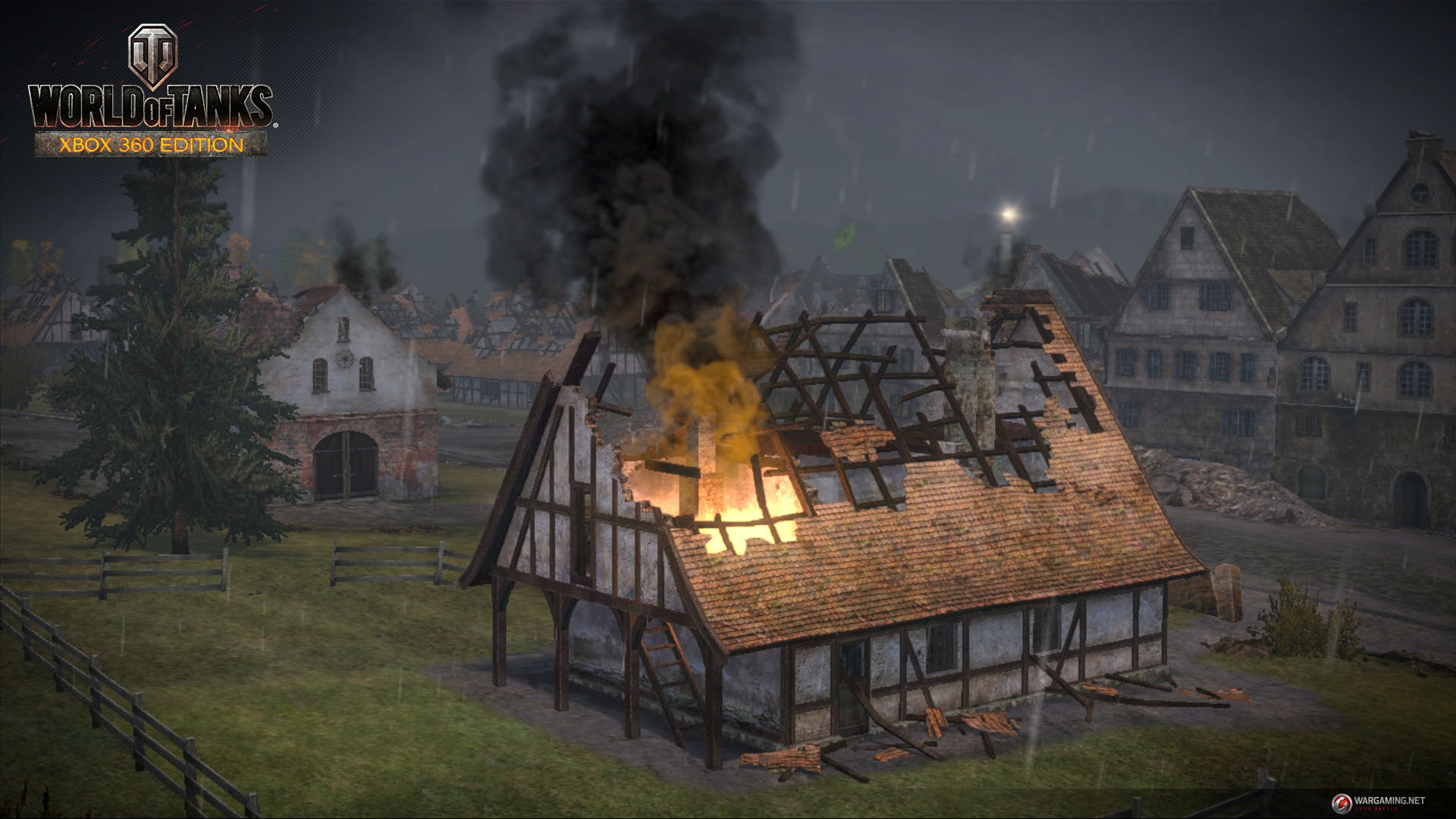 Скриншот из игры World of Tanks: Xbox 360 Edition под номером 5