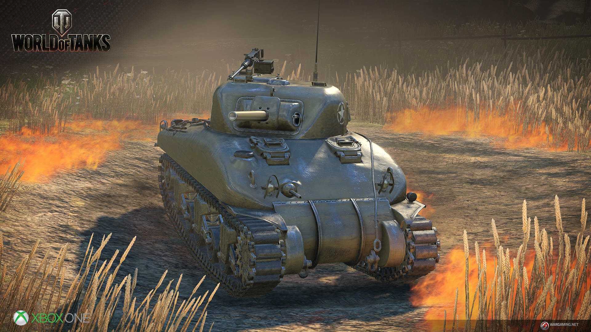 Скриншот из игры World of Tanks: Xbox 360 Edition под номером 9