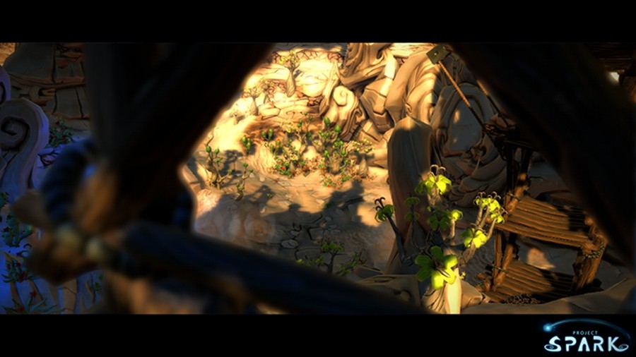 Скриншот из игры Project Spark под номером 3
