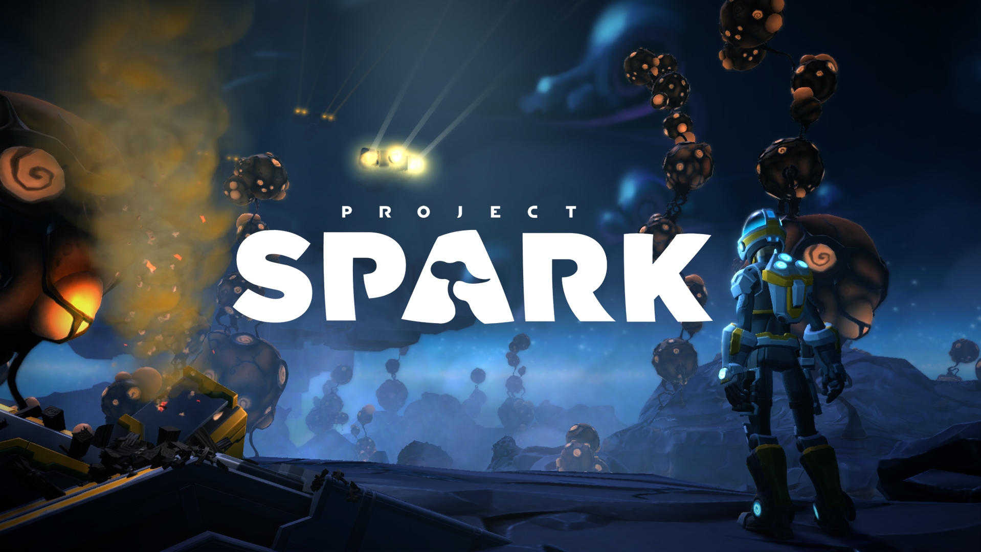 Скриншот из игры Project Spark под номером 31